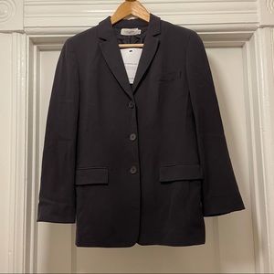Calvin Klein Collection Wool Blazer Jacket US6